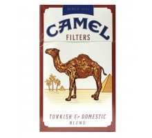 Сигареты Camel Filters Hard Pack USA (Кемел хард пак красный))